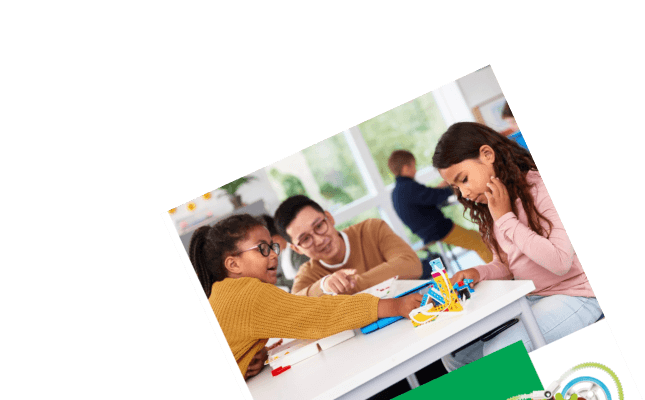 Cat&aacute;logo oficial de LEGO Education